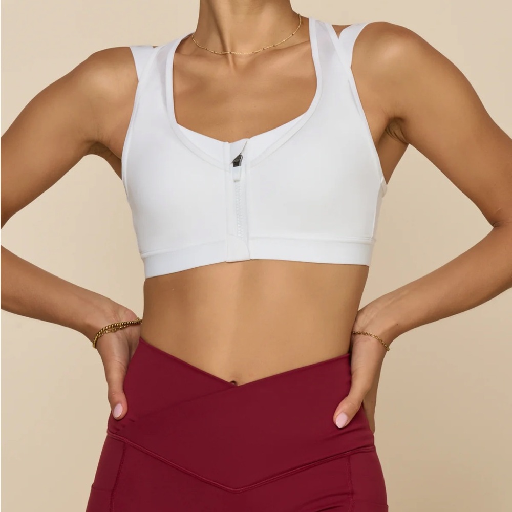 POPFLEX Zip Superbra XL